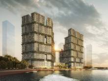 Hình ảnh Dự án Sun Marina Hạ Long biểu tượng thế giới mới nằm cạnh vinh hạ long