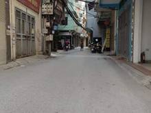 Hình ảnh Bán nhà Hào Nam,nhà mới xây,ngõ ba gác tránh nhau thoáng mát