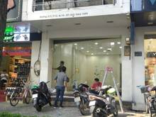 Hình ảnh Cho thuê Mặt bằng Mặt tiền Đường 3 Tháng 2, P.12, Q10.  DT: 4.5 x 18m