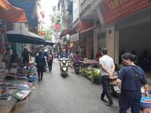 Hình ảnh *** Bán Nhà 4 tầng phố chợ 8/3 đường ô tô tránh - kinh doanh tốt ###