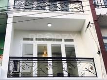 Hình ảnh Nhà 1 sẹt Tô Hiệu 4x13.4m, 1 trệt 2 lầu, 4PN-3WC, BTCT-SHR-7,8 tỷ