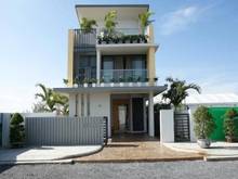 Hình ảnh HUNGVILAND - Tổng hợp nhà phố cần bán tại KDC GARLAND Quận 9.