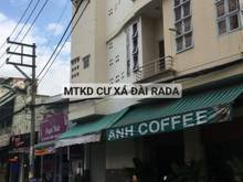 Hình ảnh Căn góc 2mặt tiền Cư Xá Đài Rađa, 3tấm, kinh doanh mọi ngành nghề.