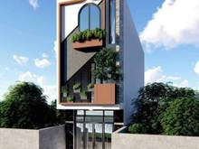 Hình ảnh Nhà đẹp mt Nguyễn Huy Tự, sát biển. Full nội thất vào ở ngay