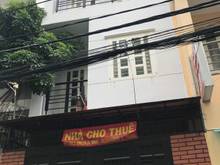 Hình ảnh Cho thuê nhà 2 lầu giá rẻ, MT đuờng A4, Khu K300 P12 Tân bình. 4x18m.