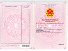 Hình ảnh Chính chủ bán nhanh lô đất 275m2 ngay sát khu công nghiệp Becamex