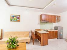 Hình ảnh Căn Hộ Dịch Vụ cạnh Phú Mỹ Hưng, gần scvivo, quận 1 4, full nội thất.