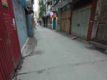 Hình ảnh Cho thuê nhà ngõ ô tô tránh Hào Nam Đống Đa HN, Diện tích 50m2*5 tầng