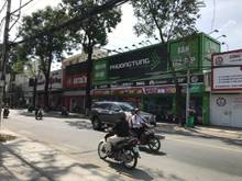 Hình ảnh Bán nhà 3 tháng 2 quận 10, DT 9m2 x 22m, HXH 10m.