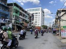 Hình ảnh Nhà MT đường Nguyễn Văn Nghi P4 Ngay ĐHCN 4 GV 4x25 ĐHT 50tr/th giá 22