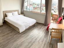 Hình ảnh Studio_Ban công _full nội thất _35 m2_Lotte _Đào Tấn