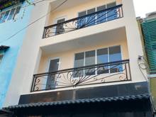 Hình ảnh Nhà 3 lầu Vườn Lài, Tân Phú - Giá: 6.6 tỷ Nhà 1 trệt 3 lầu 56m2 5PN