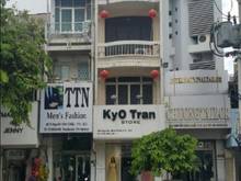 Hình ảnh Bán nhà mặt tiền quận 3, 1 trệt 5 lầu, hợp đồng thuê 50