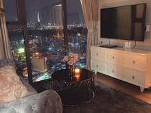 Hình ảnh Cho thuê Căn Hộ Quận 7 Ecogreen Saigon - Căn 2PN 1WC