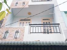 Hình ảnh Nhà Mới Vào Ở Ngay-1 Sec Lê Trọng Tấn -Q. Bình Tân 3 Phòng Ngủ 2,2 Tỷ