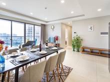 Hình ảnh Cho thuê Trang Chủ MB66.COM / Đăng Ký Tặng 66K Hưng Phúc Premier, PMH, 2PN, view biệt thự Chateau.