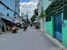 Hình ảnh Bán Đất Hẻm nhựa 6m xây Dựng 5 tầng Lạc Long Quân p 9 Tân Bình