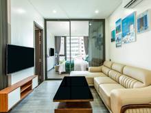 Hình ảnh 🏤Căn Hộ Cao Cấp 1PN Có Gym + Hồ Bơi Gần Cầu Rồng - S0008