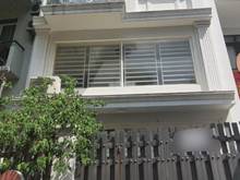 Hình ảnh Cho thuê nhà nguyên căn xe ô tô đậu trước nhà 19/1A đường Kỳ Đồng , Q3
