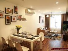 Hình ảnh Cho thuê căn góc Sky Garden 3, 2PN 2Wc full nội thất đẹp
