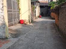 Hình ảnh Em có mảnh đất đẹp ngõ ô tô trên 240m2 ở Ngọc Lịch muốn bán. Liên hệ
