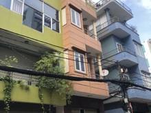 Hình ảnh Bán nhà mặt tiền đường Lê Bình, P4, Q Tân Bình -DT 5x21m, 4T- 27,5 tỷ