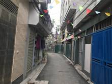 Hình ảnh Bán đất tổ 11 Thượng Thanh chân cầu chui,  DT 36m2, giá 1,75 tỷ.