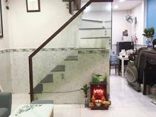 Hình ảnh Bán nhà đường Âu Cơ 5 bước ra hxh, Tân Bình
