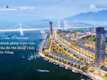 Hình ảnh 🕌 NHÀ PHỐ 2 MẶT TIỀN THE ORIANA -" Thiết kế đẳng cấp, sổ đỏ sẵn sàng