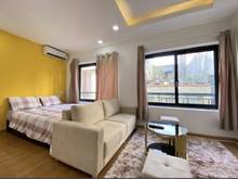 Hình ảnh Mb6623 nạp rút nhanh chóng full tiện nghi Quân 5, được trang bị máy giặt trong phòng