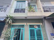 Hình ảnh Nhà hẻm xe hơi Tân Hương, P.Tân Quý, Q.Tân Phú, 4x12m, 1 trệt 2 lầu ST