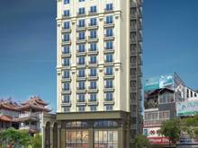 Hình ảnh cho thuê toà nhà 2200m2 hầm trệt 7 lầu 2 thang máy,lê trọng tấn,BT