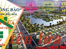 Hình ảnh THÔNG BÁO mở bán đất nền khu TÊN LỬA 2.