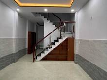 Hình ảnh Bán nhà ÂU CƠ,P10 Tân Bình,nở hậu (4 x 12m) chỉ nhỉnh 4 tỷ