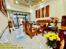 Hình ảnh Gấp Bán- Nhà Chế Lan Viên – Q.Tân Phú - 65m2 (4.1x16m), 4Tầng BTCT.