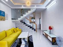 Hình ảnh Giá rẻ chỉ 4.5 tỷ - DT 56m2, 2 tầng -  Âu Cơ, Tân Bình