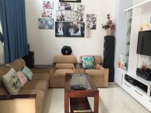Hình ảnh Nhà hẻm 7m thẳng 1 sẹc (hẻm 48) Hồ Biểu Chánh, 5x10m vuông, 4 lầu đẹp