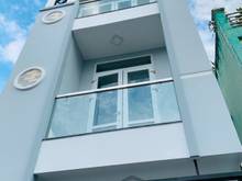 Hình ảnh Chính chủ bán nhà đường Dương Bá Trạc P.2, Q.8 DT:3,4x10(NH) ,Gía:6tỷ