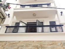 Hình ảnh Nhà Mới Bình Tân Cần Bán 2 Lầu Hẻm Thông Đường Số 4 Q Bình Tân 1,85 Tỷ