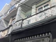 Hình ảnh Nhà hẻm xe tải Cao Lỗ, Phường 4, Quận 8 - 3 tầng, ngay chủ giá rẻ