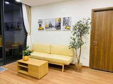 Hình ảnh Cho thuê Eco Green Quận 7 📌 3 phòng ngủ, 87M2