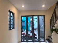 Hình ảnh 2 Tầng Nở hậu, Hẻm Xe Hơi .Nguyễn Du,P7.dtsd 50m2. Chỉ 2.8 Tỷ
