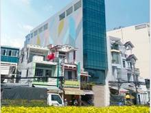 Hình ảnh cho thuê toà nhà MT Bùi Hữu Nghĩa,Bình Thạnh 1500m2,new 100%