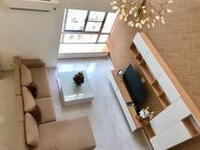 Hình ảnh Cho thuê Penthouse Sky Garden 2.350m2.4PN .Giá 32 triệu .Liên hệ em