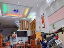Hình ảnh Hẻm Xe Hơi Phan Huy Ích Gò Vấp 4x13.5m -2 Tầng Nhà Mới Ở Ngay Chỉ 4tỷ2