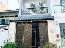Hình ảnh Bán nhà mặt tiền đường số chợ Tân Mỹ, phường Tân Phú, Quận 7.