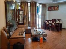 Hình ảnh Cần bán cc Rivera Pank Xuân thủy 109m2, Căn góc, 3 ngủ full nội thất