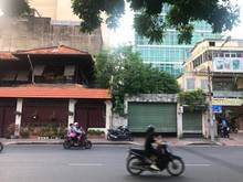 Hình ảnh Cho thuê mặt tiền Tôn Thất Tùng quận 1, 6m x 25m, trệt 3 lầu.