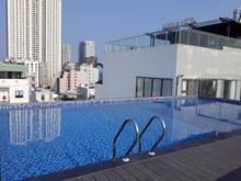 Hình ảnh 🏤Căn Hộ 1PN Có Bồn Tắm và Hồ Bơi ở An Thượng - S0006