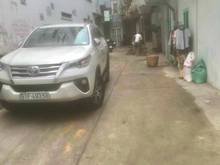 Hình ảnh 🏡 bán gấp nhà hẻm víp xe hơi 6m 137 âu dương lân p2q8 vị trí đẹp